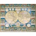 Historical Map 2,000-pc. Puzzle