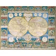 Historical Map 2,000-pc. Puzzle