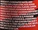 Street Fighter Dragon Punch Energy Drink 17145
