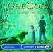 Gregor und der Spiegel der Wahrheit (Underland Chronicles, #3)