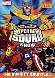 The Superhero Squad Show: The Infinity Gauntlet! (Season 2, Volumes 1 & 2)
