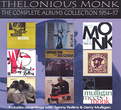 Thelonious Monk - Blue Note 75 - Zortam Music