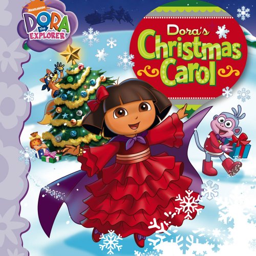 Dora's Christmas Carol (Dora the Explorer (Simon Spotlight))