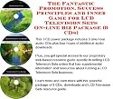 The Fantastic Promotion, Success Principles and Inner Game for LCD Television Sets On-line Biz Package (3 CDs)