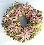 Succulent living wreath - 9 base - 12 with plants