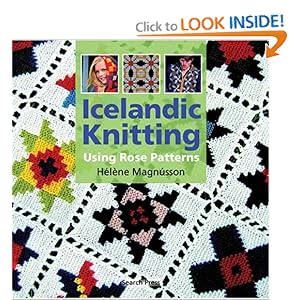 Icelandic Knitting: Using Rose Patterns