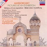 Produkt-Bild: Bilder einer Ausstellung (Orchester und Klav)