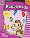 Ready•Set•Learn: Numbers 1–20, Grades PreK–K from Teacher Created Resources
