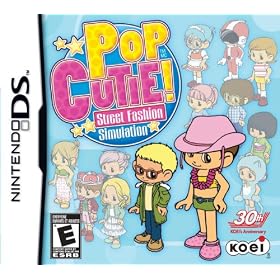 Pop Cutie! Street Fashion Simulation