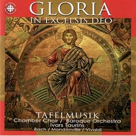 Grand motet "Dominus regnavit": Chorus: Gloria Patri | Sicut erat in principio