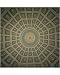 10x8 Photograph 25x20cm Shugborough Staffordshire 1745 1748 Detail Of Octagonal Ceiling By Arcaid