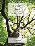 Family law : text, cases, and materials