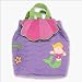 MERMAID QUILTED BACK PACK by Stephen Joseph, Inc.