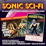 Sonic Sci-Fiby Bernard Herrmann