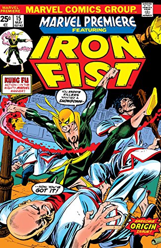 Marvel Premiere (1972-1981) #15