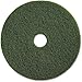 Genuine Joe 90313 Scrubbing Floor Pads, HVY-Dty, 13