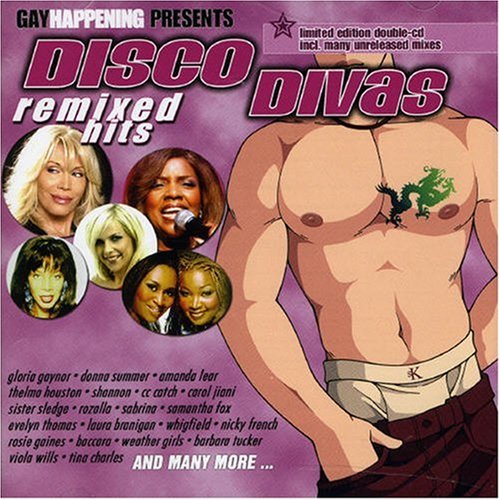 CD-Charts  Search : Disco Divas: Remixed Hits