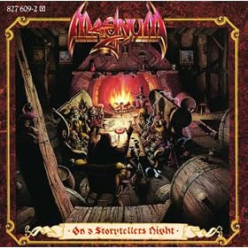 On A Storyteller's Night