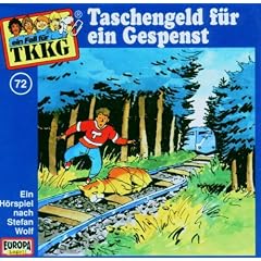 072/Taschengeld f�r Ein Gespenst