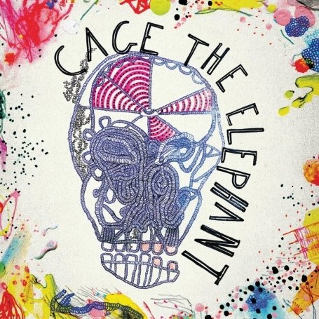 CD-Charts  Collectible : Cage the Elephant: Parental Advisory
