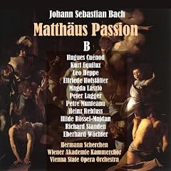 Bach: Saint Matthew Passion [Matth�us-Passion], Vol. 2 [1950]