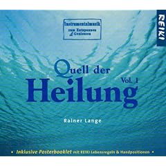 Quell der Heilung, je 1 CD-Audio, Vol.1