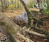Ohio, Wild & Scenic 2009 Deluxe Wall Calendar