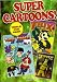 Search : "Super Cartoons"Felix The Cat Vol 3+Three Stooges and Friends Vol 4+Captain Nemo Vol 2 [Triple DVD Pack][Vintage Cartoons]