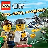 LEGO City: Cops, Crocs, and Crooks!