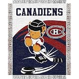Montreal Canadiens Baby Blanket Bedding Throw 36 x 46