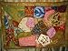 Wall Hangings-india Inspired Ethnic Decor Sari Wall Tapestry Textile 60 X 40 Inches
