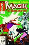 Magik: Storm And Illyana Premiere HC (Magik)