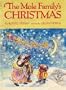 THE MOLE FAMILY'S CHRISTMAS by Russell Hoban, pictures by Lillian Hoban (Scholastic softcover, 1969. 8" x 6", 39 pages.)