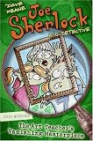 The Art Teacher's Vanishing Masterpiece (Joe Sherlock Kid Detective)