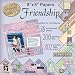 Hot Off The Press Paper Pizazz Cardstock Accent Kits, Friendship