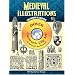Medieval Illustrations: Electronic Clip Art for Macintosh and Windows (Dover Pictorial Archives)