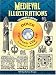 Medieval Illustrations CD-ROM and Book (Dover Pictorial Archives)