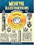Medieval Illustrations CD-ROM and Book (Dover Pictorial Archives)