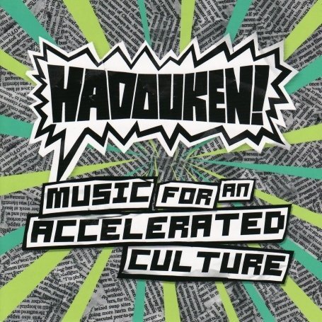 Music For An Accelerated Culture