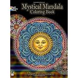 Mystical Mandala Coloring Book (Dover Design Coloring Books) ~ Alberta Hutchinson