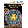 Mystical Mandala Coloring Book (Dover Coloring Book) (Dover Coloring Books)