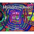 Hundertwasser 2013: All international holidays included (Taschen Tear-off Calendars)