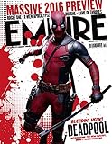 Empire Magazine : February 2016 : Deadpool