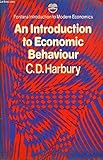 An introduction to economic behaviour