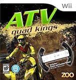 ATV Quad Kings with Racing Wheel ATV Quad Kings with Racing Wheel