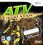 ATV Quad Kings with Racing Wheel