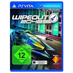 Wipeout 2048