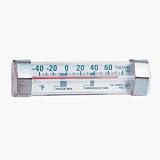 Taylor Precision 5925N Freezer-Refrigerator Thermometer
