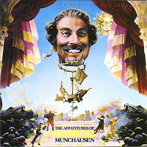 バロン オリジナル・サウンドトラック サントラ マイケル・ケイメン