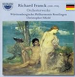 Richard Franck: Orchestral Works